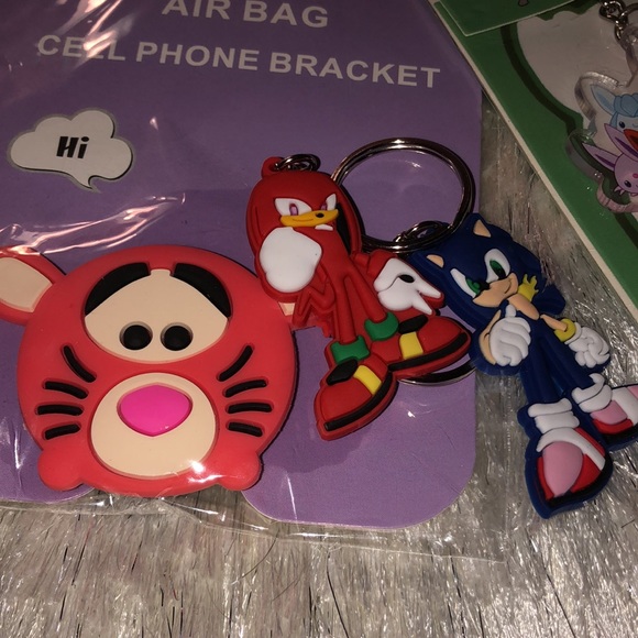 Keychain bundle - Picture 2 of 5